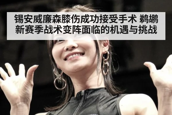 锡安威廉森膝伤成功接受手术 鹈鹕新赛季战术变阵面临的机遇与挑战